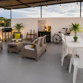 Casa Ana del Castillo - Habitación Privada, hotel in Curití