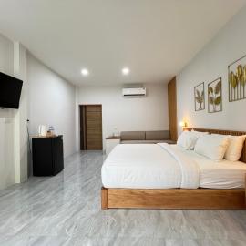 Wilawan home, hotel Ko Samui városában