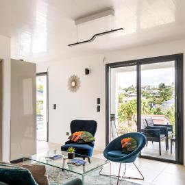 Villa des Lys - comfort and chic, ξενοδοχείο σε Ducos