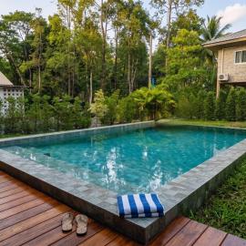 Villa Vista, hotel in Wok Tum