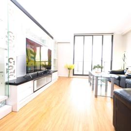 Spacious 3 bedroom apt lift access near Parramatta, hotel u gradu Northmead