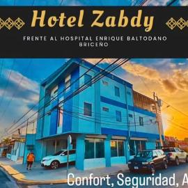 Hotel Zabdy, hotel in Liberia