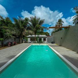 Rancho de férias, hótel í Japaratinga