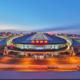 Atour X Hotel Beijing South Railway Station Majiabao Metro Station, hotel sa Beijing