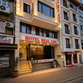 Hotel Real Life, Hotel in Istanbul