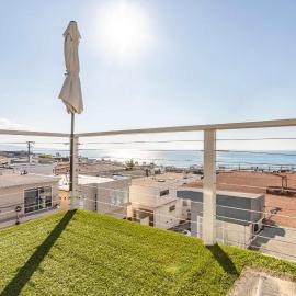 Spectacular Ocean and Pier View Lux Family Vacation
