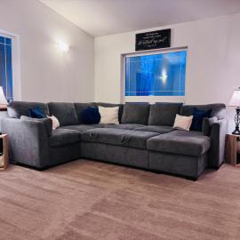 Spruce & Aspen Retreat, хотел в North Pole