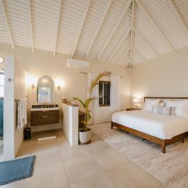 Mer & Sel Luxury Villa and Suites, hotel en Union Island