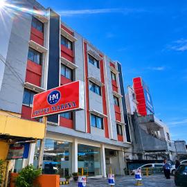 Marina Jampea Hotel