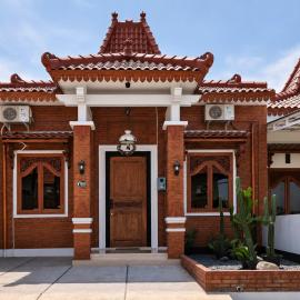 Casa Kusuma, hotel in Prambanan