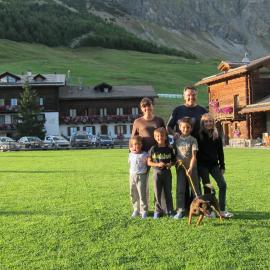 Chalet Del Sole per gruppi