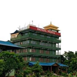 Hotel Nova, hotel a Itahari