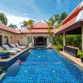 The Baan Bua Elefant Villa