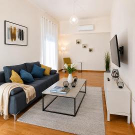 Perivolia Panorama - Peaceful Retreat with View