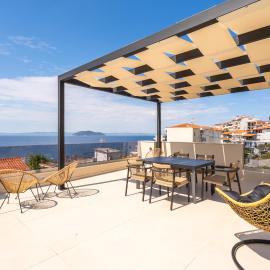 SithoniaRS Boho Edition Luxury Roofgarden I, hotel in Neos Marmaras