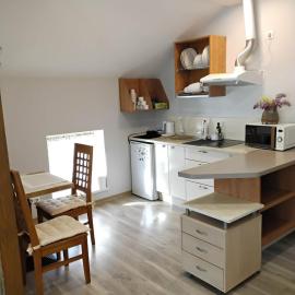 Apartamentai Heydekrug, hotel en Šilutė