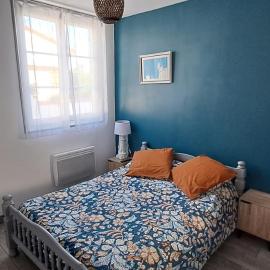Maison pour 2 à 4 personnes avec jardin proche de la plage et des commerces ROYAN, hotel di Royan