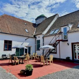 Groland Bornholm B&B, hotell i Pedersker