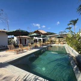 Kairos Boutique Sports Hotel Lombok, Hotel in Selong Belanak