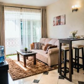 Sielle Apartment-Sunsweet Resort shanzu beach0116&570&504with pool