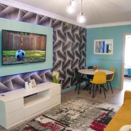 Deimanto 2 room Apartment