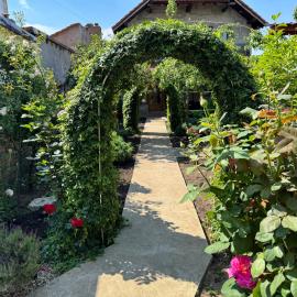 Villa Garden