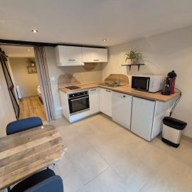 Appartement calme et chaleureux, hotel a Montsûrs