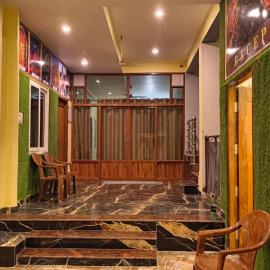 Shree Mangalam Residency, hotelli kohteessa Varanasi