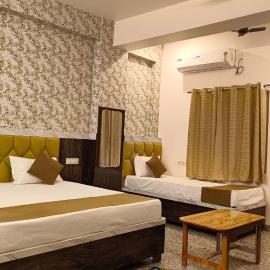 Shree Mangalam Residency, hotel u gradu 'Varanasi'