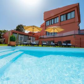 Finca El Pastel, hotel in Tacoronte