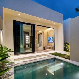 The Lario Collection - A Wellness Resort, hotel v destinaci Seminyak