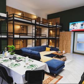 City Center Hostel Durres, hotel di Durrës