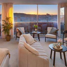 Wenceslas Hotel & Apartments, hotel in Prague