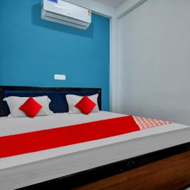 Hotel O My Choice, hotel a Indore