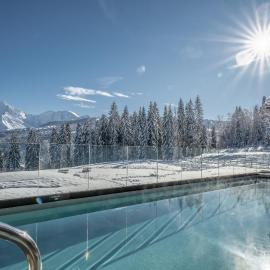 Les Roches du Mont Blanc - Résidence & Spa, מלון בקומבלו