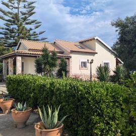 Almyros Garden House