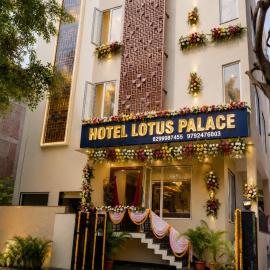 Hotel Lotus Palace