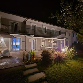 Travel Baiot'S, hotel Villanova di Farra városában