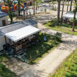 MOBIL - HOME 2 6p Bois de Bayadene
