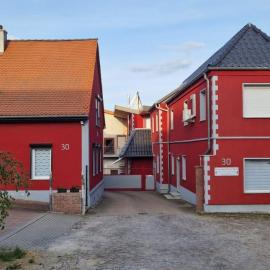 Ferienapartment Meiss, hotel a Erdeborn