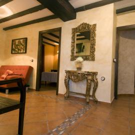Pitogordo, hotel sa Montánchez