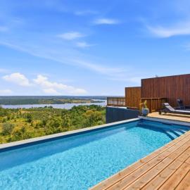 Caju Villas Montargil - Villa Pedra Furada