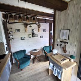 Woodland Apartment Small, hotel en Berezka