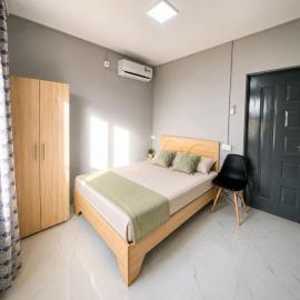 Villa Flamboyant Stylish 2BR Apartment near Mont Choisy Beach