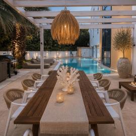 Themis Luxury Private Villa Rhodes with Private Pool