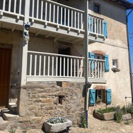 Chez Nanou, hotel in Tours-sur-Meymont