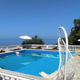 Guesthouse Oase Emi, hotel in Dobra Voda