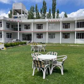Hotel Bloom Hills, Skardu