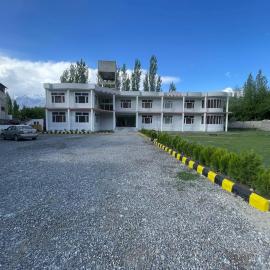 Hotel Bloom Hills, Skardu