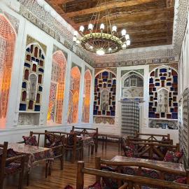 ART MUSEUM House XIX Century, hotel v destinácii Buchara